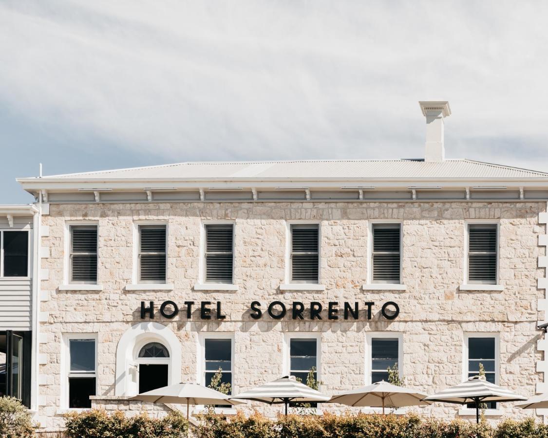 Hotel Sorrento Dış mekan fotoğraf