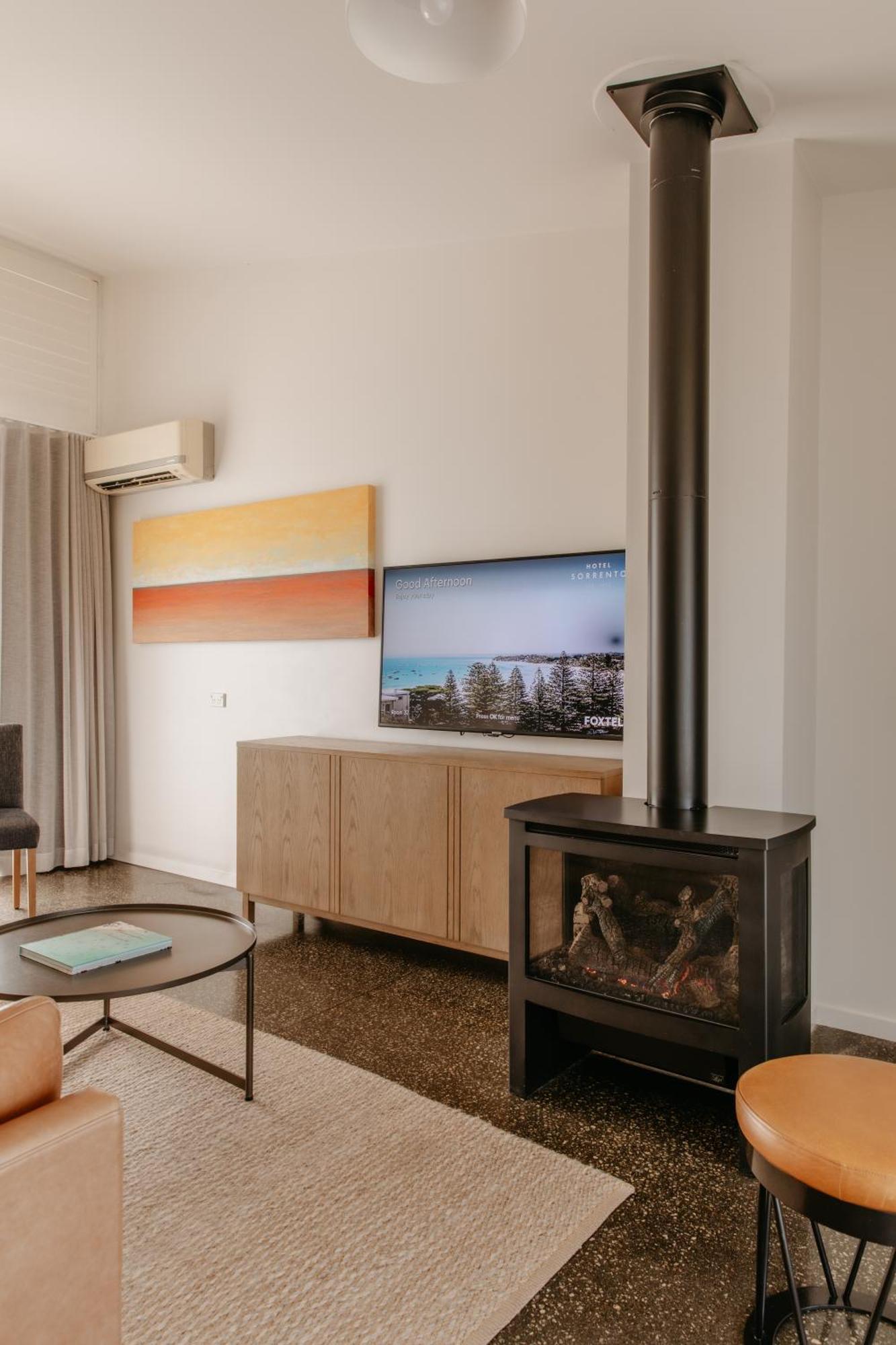 Hotel Sorrento Dış mekan fotoğraf